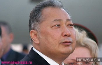 Пойманному брату беглого президента Киргизии Акмату Бакиеву инкриминируют преступления по 8 статьям