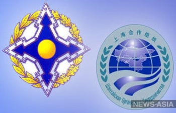 В Душанбе заговорили об объединении ШОС и ОДКБ