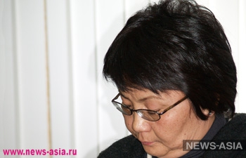 Роза Отунбаева: Я готова активизировать борьбу с наркопреступностью и терроризмом