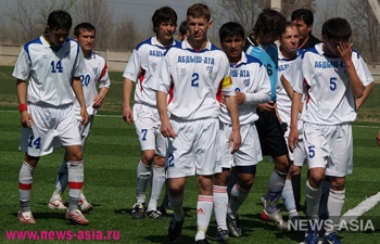 Бразилия планирует открыть в Киргизии футбольную академию