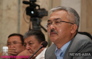 Интерпол не задерживал экс-министра энергетики Киргизии