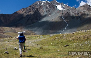 Туристы из каких стран посещают Киргизию чаще других?