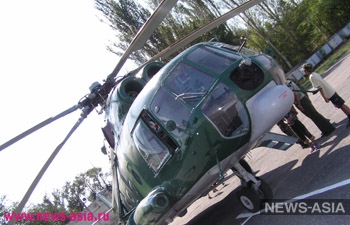 Казахстан приступил к производству французских вертолетов
