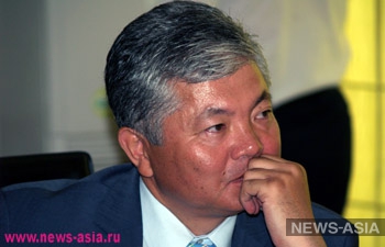 В Киргизии создали запасной парламент