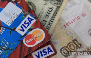 Госдума РФ запретит платежи по картам Visa и MasterCard