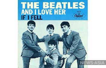 -     The Beatles   