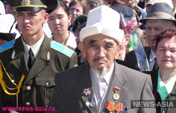 В Казахстане убит ветеран Великой Отечественной войны