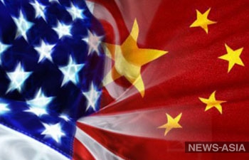 Китай обгоняет США
