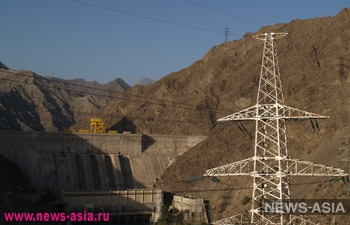 В Таджикистане введен спецрежим потребления электроэнергии