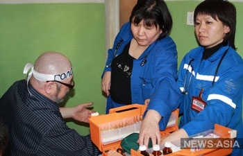 Казахстанские ипотечники объявили бессрочную голодовку