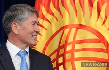Алмазбек Атамбаев вмешался в ситуацию вокруг Унгар-Тоо