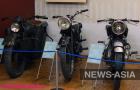 Мотоциклы, которые приказал купить товарищ Сталин