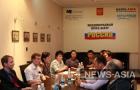 Завершился киргизско-российский диалог круглым столом, прошедшим в международном пресс-центре «Россия»